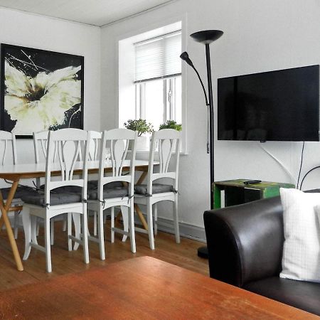 4 Person Holiday Home In スケーエン エクステリア 写真