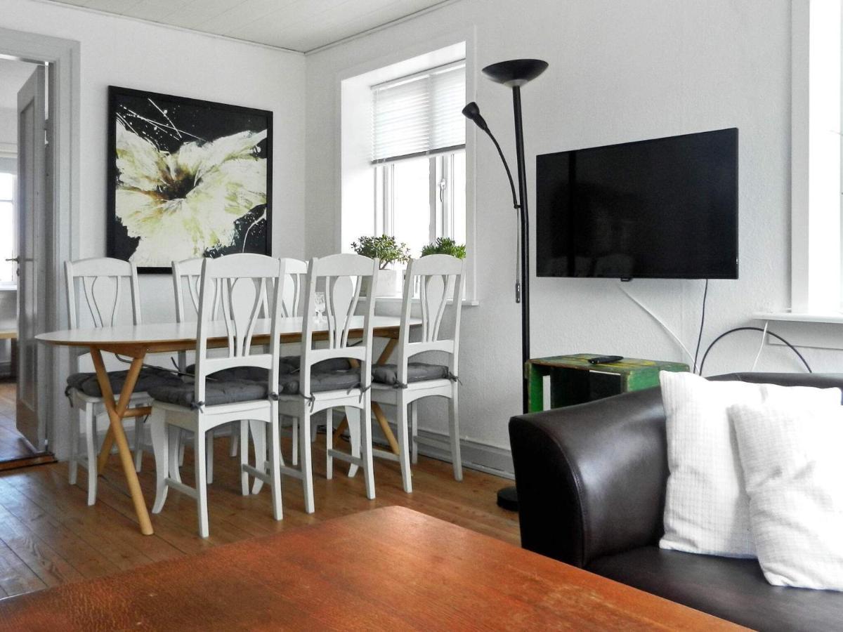 4 Person Holiday Home In スケーエン エクステリア 写真