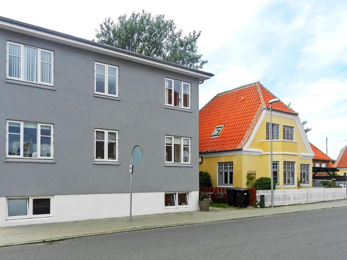 4 Person Holiday Home In スケーエン エクステリア 写真